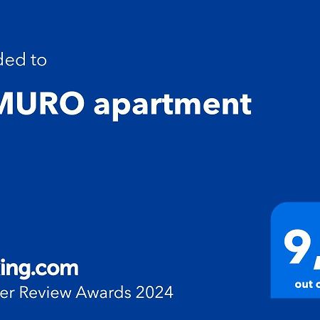 Il Muro Apartment Zadar Exterior photo